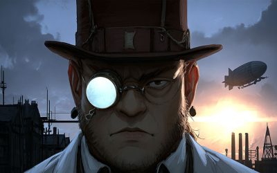 ‘The Inspector’ | John R. White