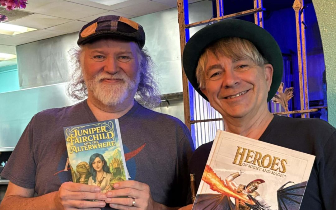 Neal Hallford, and the Heroes of Might and Magic: 30th Anniversary Retrospective